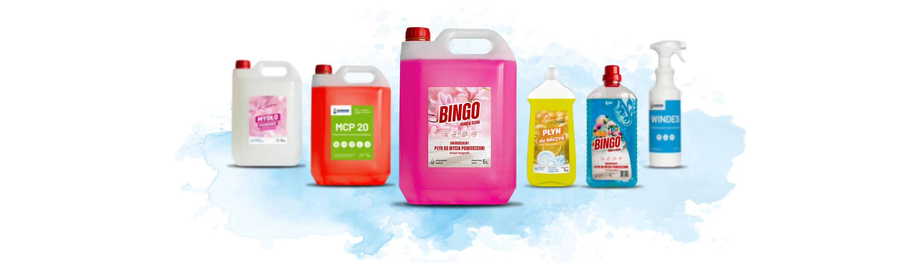 KLARCHEM - Polski producent chemii